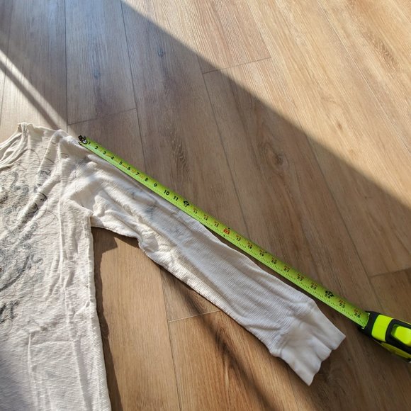 Mens long t shirt - Picture 6 of 8